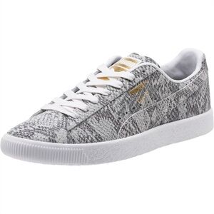 Puma Clyde Reptile Women’s Sneakers